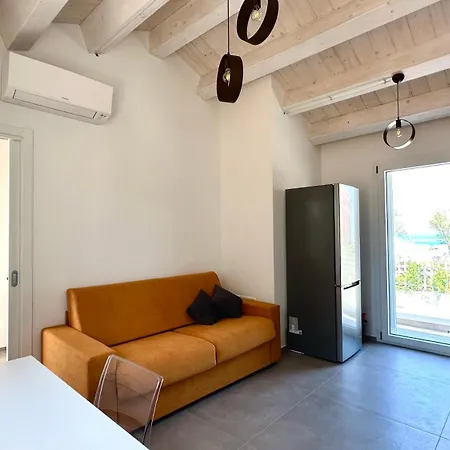 Apartamento Se100 - Senigallia, Nuovo Bilocale A 100 Mt Dal Mare Senigália
