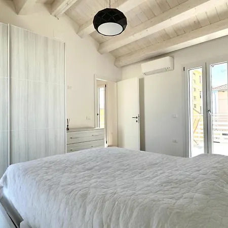 Se100 - Senigallia, Nuovo Bilocale A 100 Mt Dal Mare *