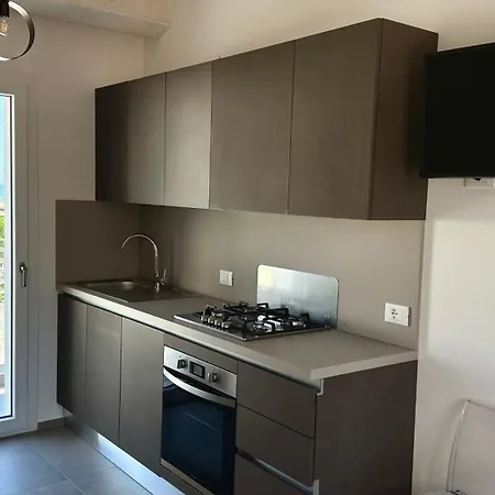 Se100 - Senigallia, Nuovo Bilocale A 100 Mt Dal Mare Apartman