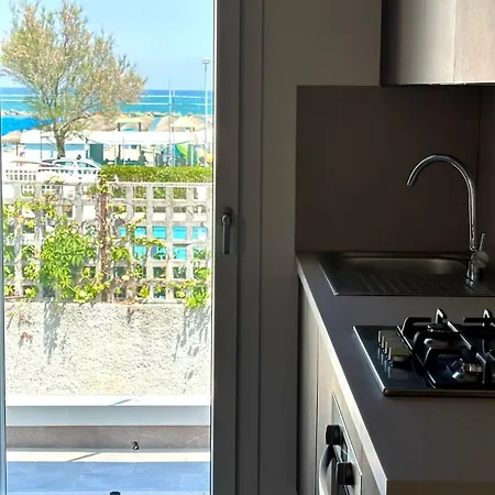 Διαμέρισμα Se100 - Senigallia, Nuovo Bilocale A 100 Mt Dal Mare