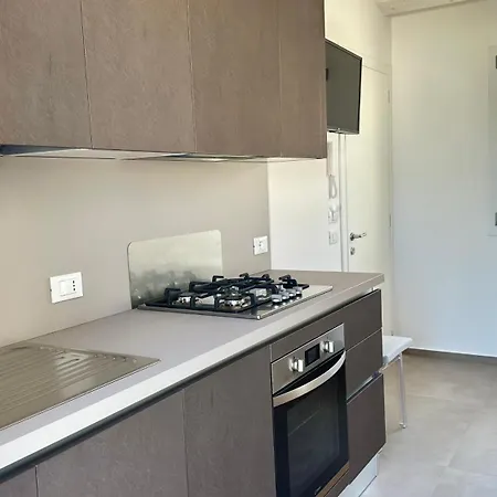 Apartamento Se100 - Senigallia, Nuovo Bilocale A 100 Mt Dal Mare *