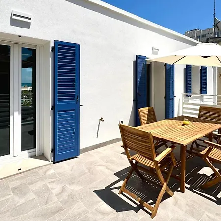 Apartamento Se100 - Senigallia, Nuovo Bilocale A 100 Mt Dal Mare Senigália