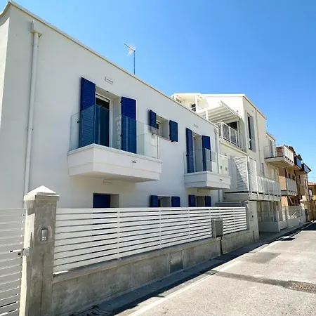 Διαμέρισμα Se100 - Senigallia, Nuovo Bilocale A 100 Mt Dal Mare