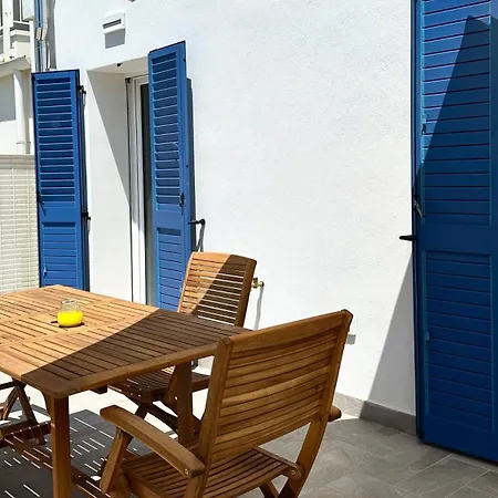 Apartman Se100 - Senigallia, Nuovo Bilocale A 100 Mt Dal Mare Senigallia
